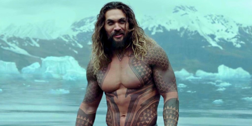\"Aquaman\" 
Премиера: 21 декември 2018  
Джеймс Уан, който режисира хоръри, ще направи първия си супергеройски филм. 