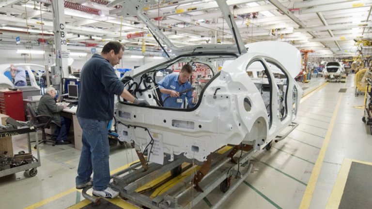 Opel започва съвместно производство на двигатели с китайския партньор на GM - SAIC