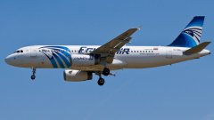 Полет MS804 от Париж към Кайро изчезна преди ден