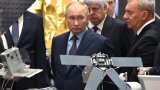 Година на санкции върна Москва десетилетия назад в космическо отношение
