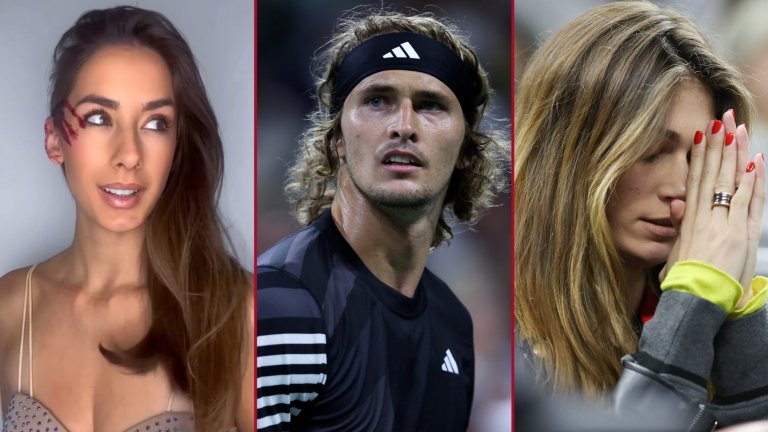 "Насилникът" Зверев: Една от бившите му вече го осъди, друга твърди, че е била душена