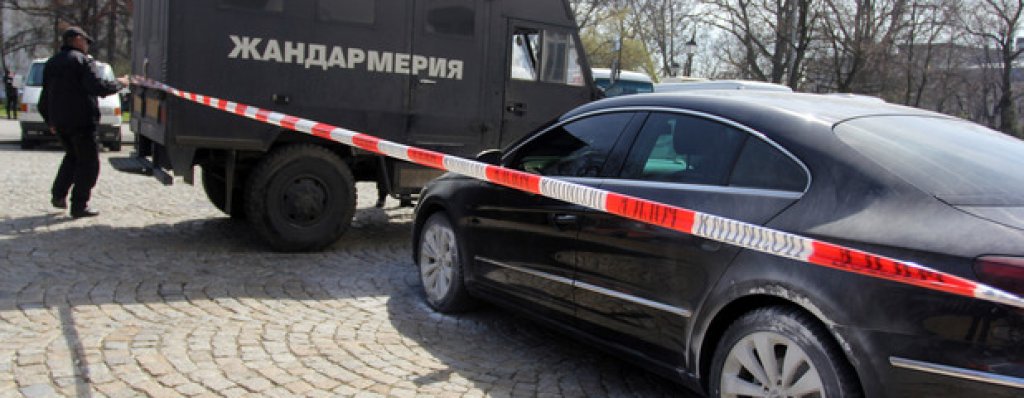 Лимузината е оборотна за депутатите от ГЕРБ