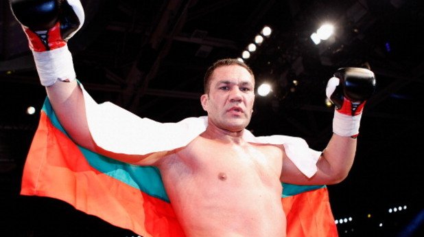 През 2013-та боксьорът Кубрат Пулев взе приза "Мъж на годината".