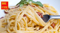 Спагети карбонара