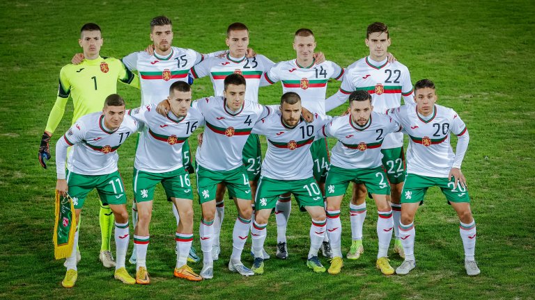 Промени в националния отбор