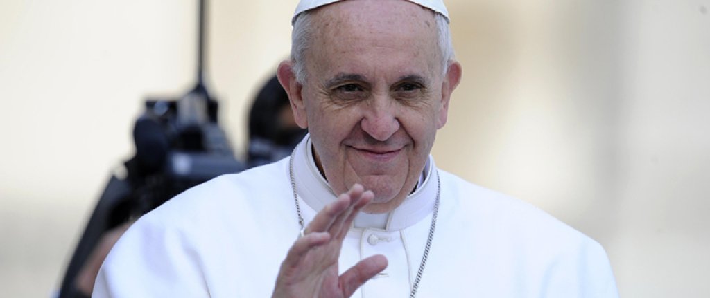 POPE: FIRST GENERAL AUDIENCE