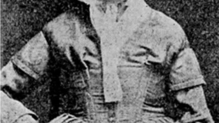 Хана Стили, родена през 1746-та година е първият човек, заснет някога на снимка