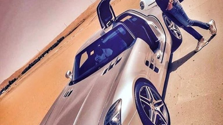 Арабските газели - клубът на жените със суперколи в Дубай