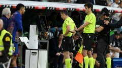 Разпространиха аудиозаписите от спорните ситуации в Ел Класико