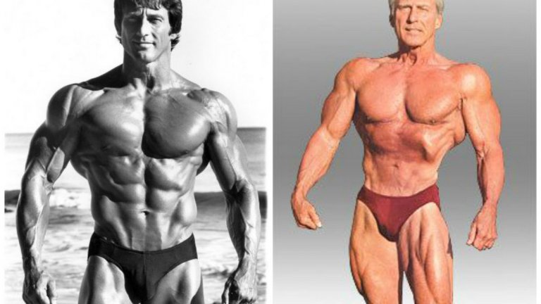 Франк Зейн. Победител през 1977, 1978 и 1979 г. Има бакалавърска степен по педагогика в университета Уилкс, бакалавърска степен по психология в Калифорнийски Щатски Универистет и магистърска степен по експериментална психология в Калифорнийски Щатски Универистет. В продължение на 13 години преподава математика и химия.