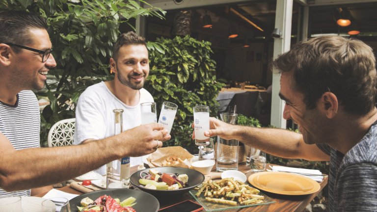 Пак ще се срещнем след 13 години: Драго Симеонов, Александър Сано и Силвестър Силвестров