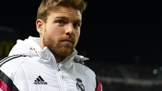 асиер ияраменди, реал мадрид