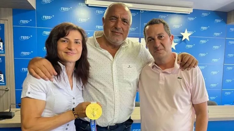 Стойка Кръстева обясни за Бойко Борисов: Ако на някой не му харесва, да направи повече