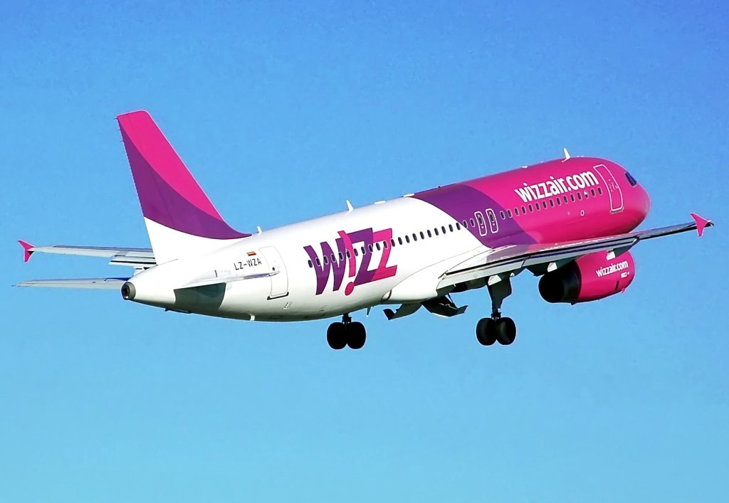 Wizzair.a320-200.lz-wza