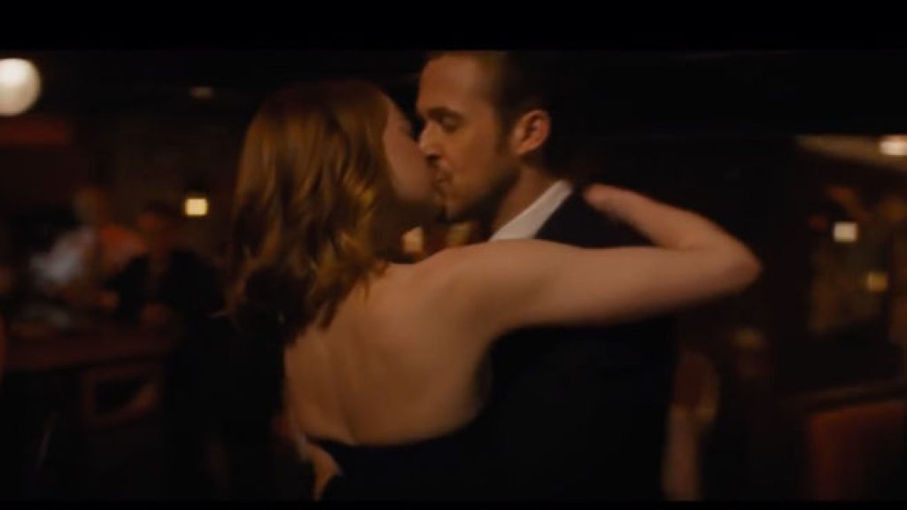 la la land, райън гослинг, ема стоун