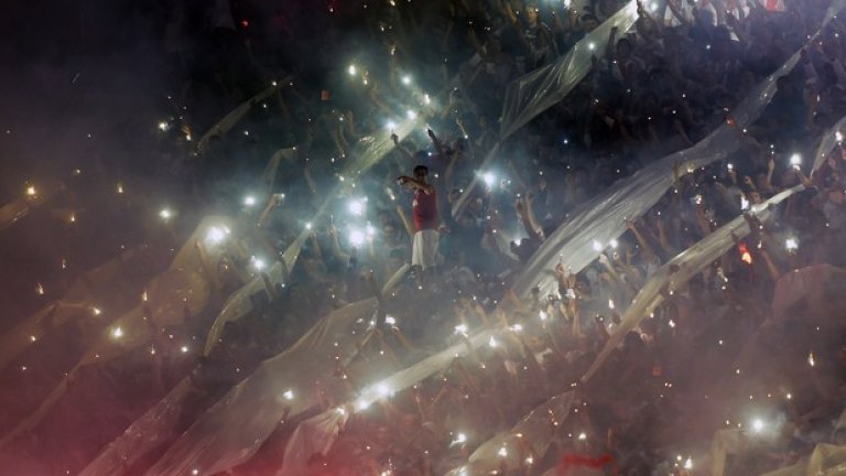 Ривър спечели Копа Судамерикана