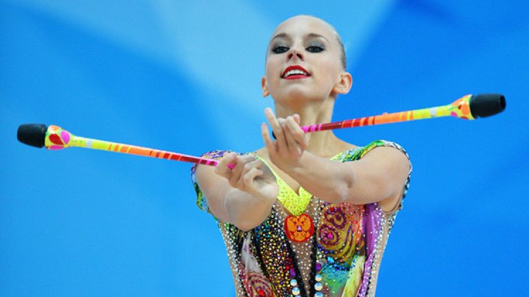 Яна Кудрявцева, художествена гимнастика
13-кратна световна шампионка. Какво повече да се каже за нея? Завръща се след контузия, което може да й попречи да постигне целите си.