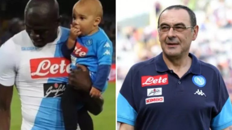 Лудата история на Кулибали за Сари и раждането на сина му