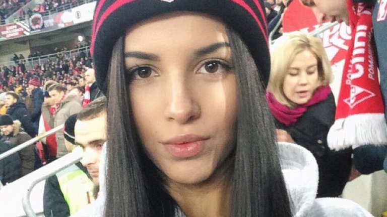 Надя Приходко