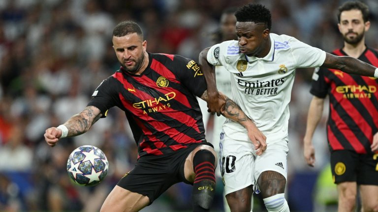 Радост в Сити - Уокър се отказа от Байерн