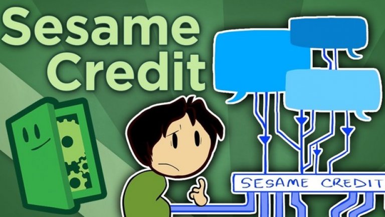 Видео в популярния гейминг канал в YouTube Extra Credits описва с ужас планираната от китайското правителство система. В клипа ударението е върху образуването на гражданския рейтинг, взаимствано от механиките в популярни видеоигри