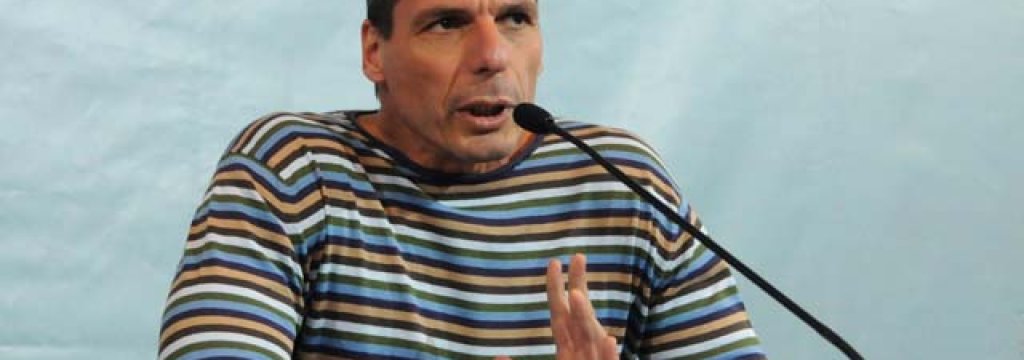 yanis varufakis