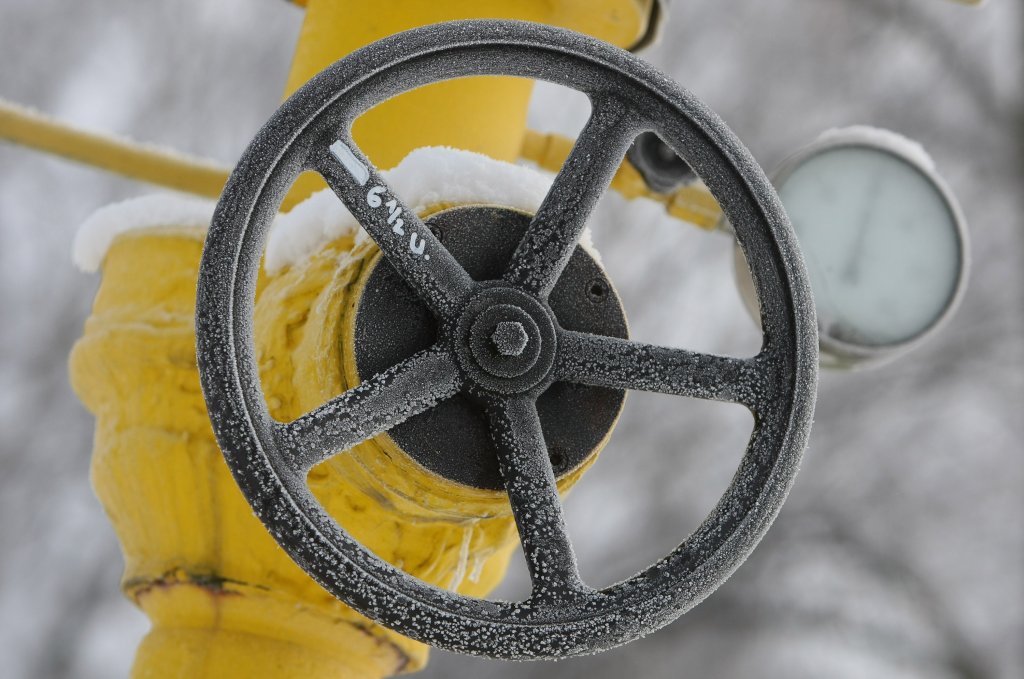 газ, газопровод