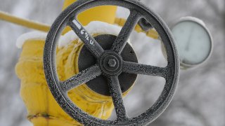 газ, газопровод