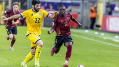 Белгия се издъни при гостуването на Казахстан