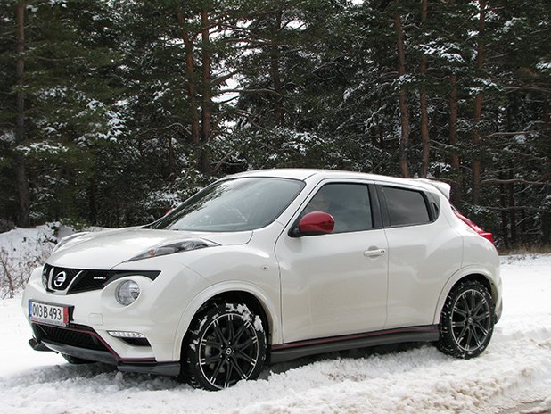 Juke Nismo вече се продава и в България