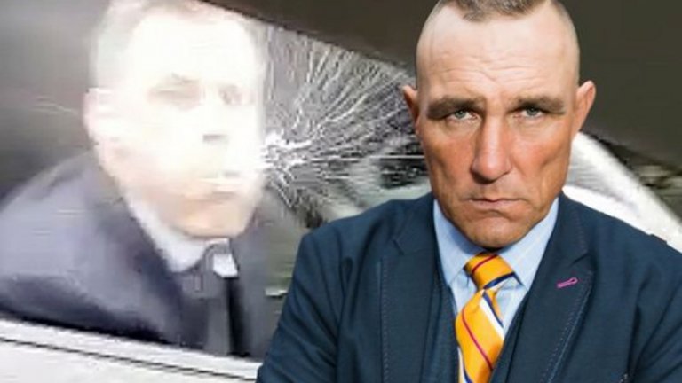 Вини Джоунс не може да приеме поведението на Карагър за нормално.