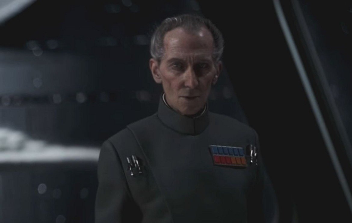 Подобна технология е била използвана и преди - например в Rogue One: A Star Wars Story, където върху тялото на друг актьор е сложено лицето на покойния Питър Къшинг, за да може да бъде показан на екран героят му Таркин.