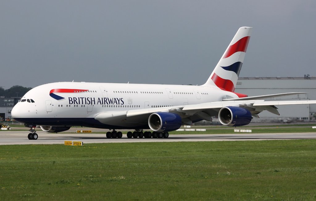 British-Airways-Airbus-A380-800