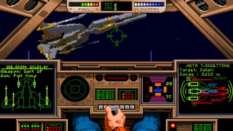 Wing Commander е играта, с която Крис Робъртс прави име в индустрията. Влиянията й се усещат навсякъде в Star Citizen