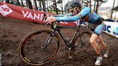 Белгийката Фемке ван ден Дрише се превърна в първия колоездач, наказан за използването на механичен допинг