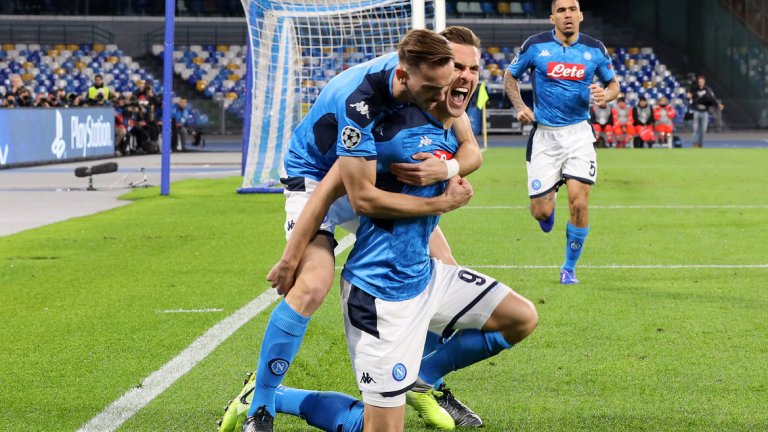 Хеттрикът на Аркадиуш Милик не беше достатъчен да промени намеренията на ръководството