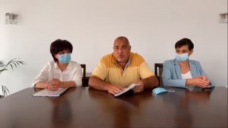 Премиерът обяви, че още днес ще бъде внесен проектът за нов основен закон на страната