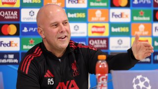 Слот: Спечелихме титлата, защото отпаднахме рано от Шампионската лига