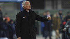 Треньорът на Рома Клаудио Раниери подаде оставка след поражението от Дженоа по-рано днес