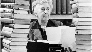 In Agatha Christie Month, let's remember the role of food in five of her novels