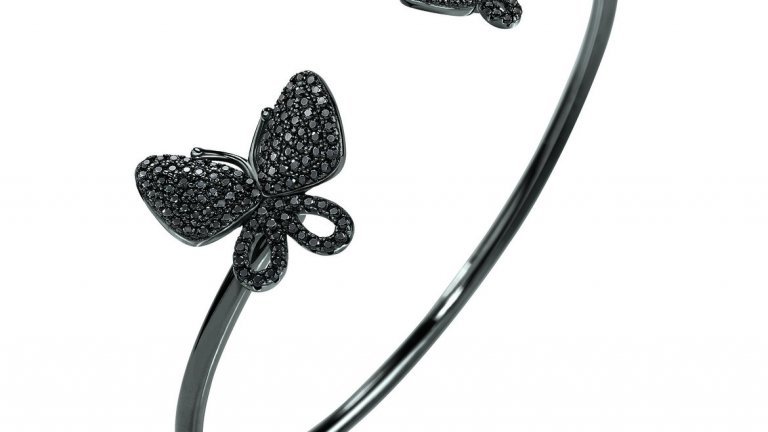 Пеперуди от сребро и блясък в новата колекция на Folli Follie