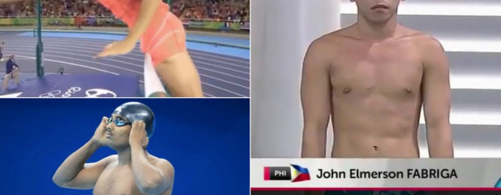 7 от най-забавните моменти в Рио. Вижте ги в галерията...