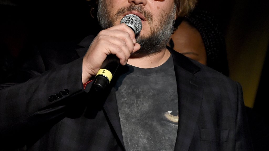 Jack Black, Джак Блак