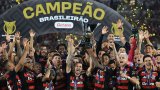 Фламенго спечели титлата в Бразилия (видео)