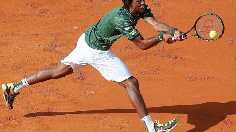 Гаел Монфис