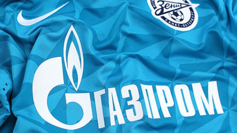 Зенит - 19 години с Газпром (от 1997 досега)
