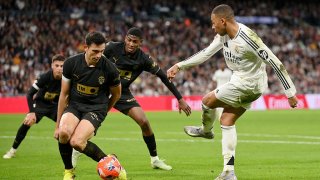 Огромно фиаско за Реал на "Бернабеу"