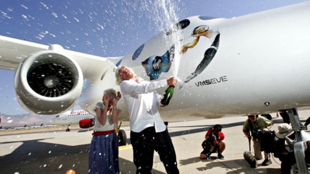 Virgin Galactic