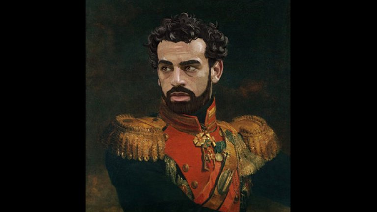 Мохамед Салах