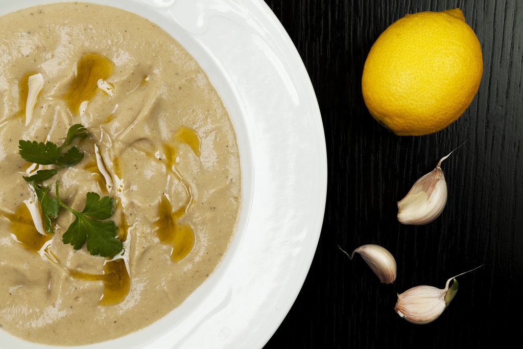 хумус от ливан